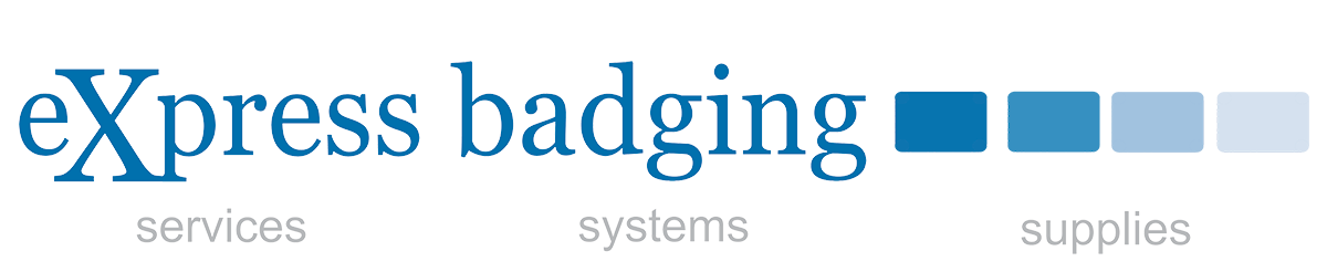 eXpress badging logo